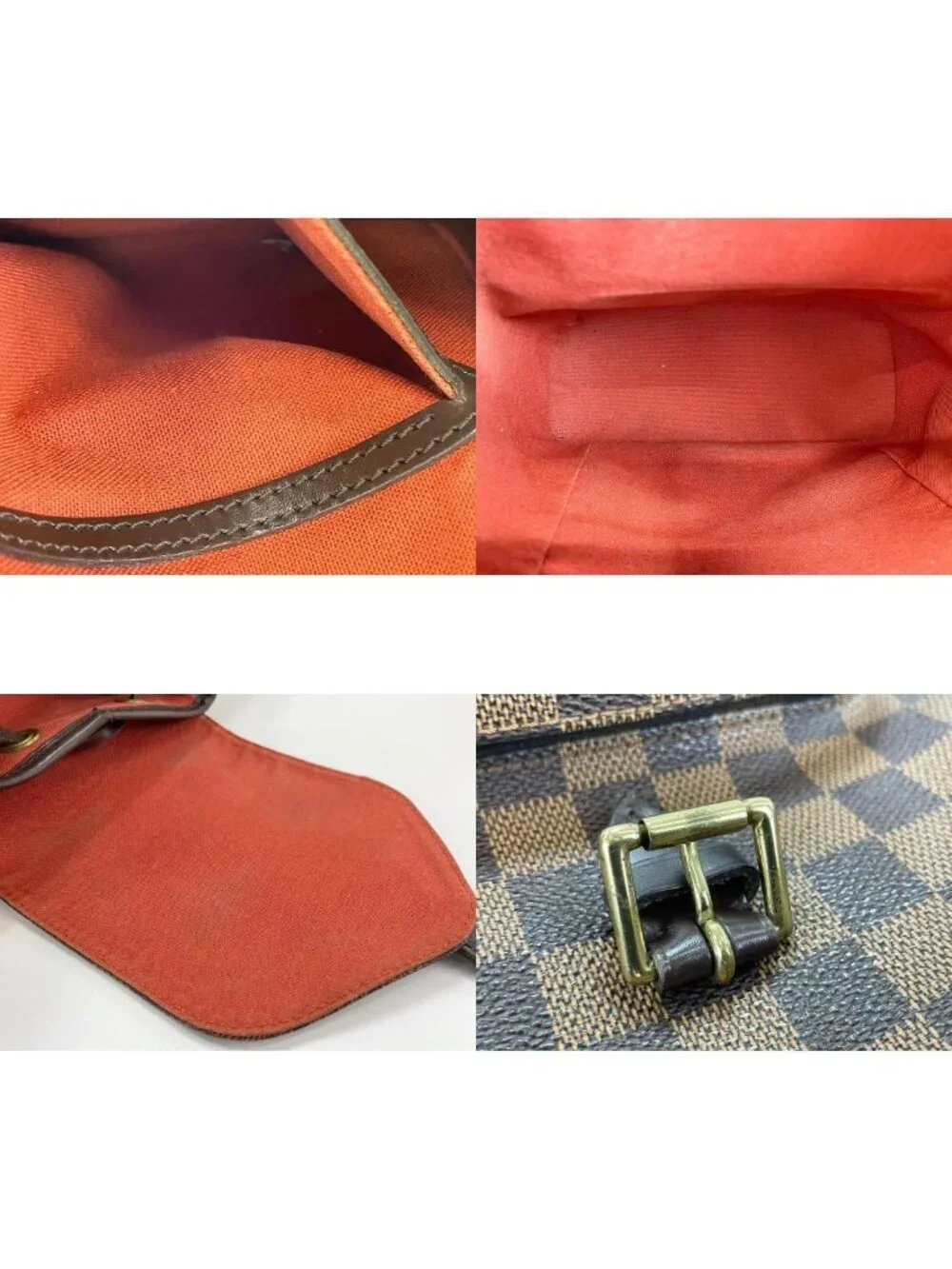 Louis Vuitton Backpack Montsouris